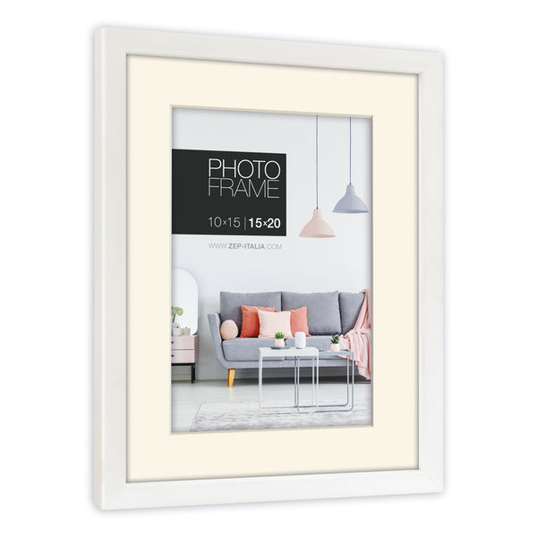 Zep Cornice Edison White 20x30-30x40 NP34W Zep Cornice Edison White 20x30-30x40 NP34W